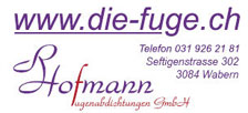 Sponsor - Die Fuge